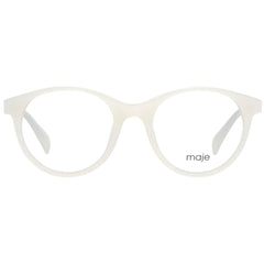 Maje White Women Optical Frames - Retail Flare