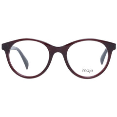 Maje Red Women Optical Frames - Retail Flare