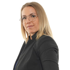 Maje Gold Women Optical Frames - Retail Flare