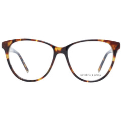Scotch & Soda Brown Women Optical Frames - Retail Flare