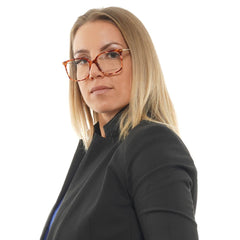 Scotch & Soda Orange Women Optical Frames - Retail Flare