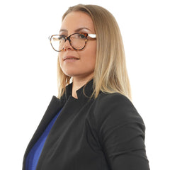 Scotch & Soda Brown Women Optical Frames - Retail Flare