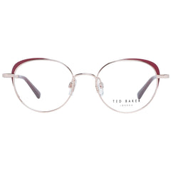 Ted Baker Rose Gold Women Optical Frames - Retail Flare
