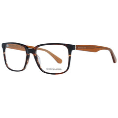 Scotch & Soda Brown Men Optical Frames - Retail Flare