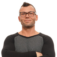 Scotch & Soda Brown Men Optical Frames - Retail Flare
