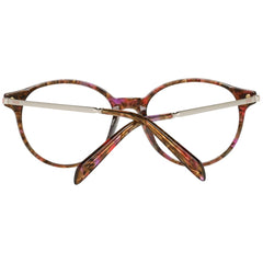 Emilio Pucci Brown Women Optical Frames Emilio Pucci Retail Flare