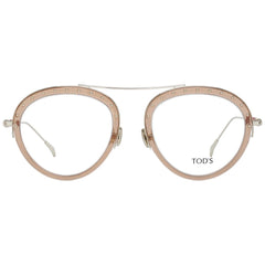 Tod's Brown Women Optical Frames - Retail Flare