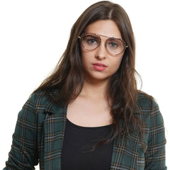 Tod's Brown Women Optical Frames - Retail Flare