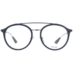 Police Gray Men Optical Frames - Retail Flare