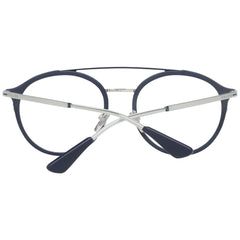 Police Gray Men Optical Frames - Retail Flare