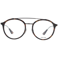 Police Brown Men Optical Frames - Retail Flare