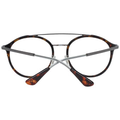 Police Brown Men Optical Frames - Retail Flare