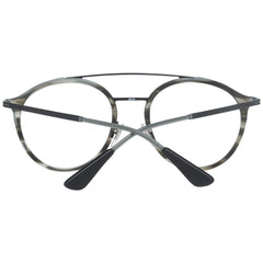 Police Gray Men Optical Frames - Retail Flare