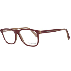 Ermenegildo Zegna Red Men Optical Frames - Retail Flare