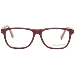 Ermenegildo Zegna Red Men Optical Frames - Retail Flare
