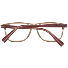 Ermenegildo Zegna Red Men Optical Frames - Retail Flare