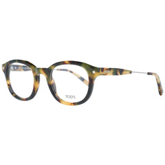 Tod's Brown Unisex Optical Frames - Retail Flare