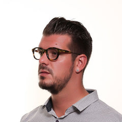 Tod's Brown Unisex Optical Frames - Retail Flare