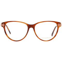 Emilio Pucci Brown Women Optical Frames Emilio Pucci Retail Flare