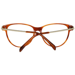 Emilio Pucci Brown Women Optical Frames Emilio Pucci Retail Flare