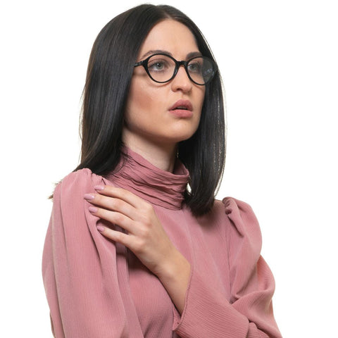 Emilio Pucci Black Women Optical Frames Emilio Pucci Retail Flare