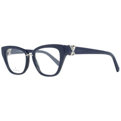 Swarovski Blue Women Optical Frames - Retail Flare