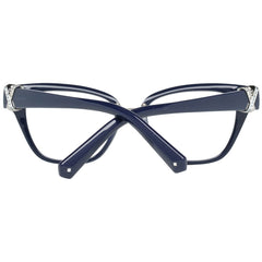 Swarovski Blue Women Optical Frames - Retail Flare