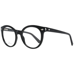 Swarovski Black Women Optical Frames - Retail Flare