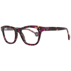 Hally & Son Purple Unisex Optical Frames - Retail Flare
