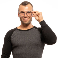 Lozza Blue Men Optical Frames - Retail Flare
