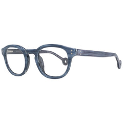 Hally & Son Blue Unisex Optical Frames - Retail Flare