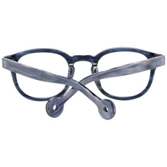 Hally & Son Blue Unisex Optical Frames - Retail Flare