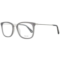 Police Gray Men Optical Frames - Retail Flare