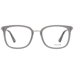 Police Gray Men Optical Frames - Retail Flare