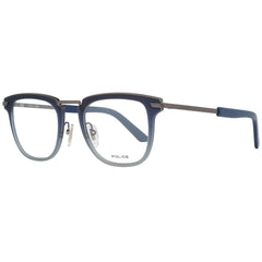 Police Blue Men Optical Frames - Retail Flare