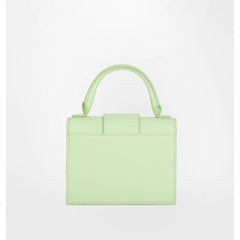 Chiara Ferragni Green Polyester Women Handbag - Retail Flare