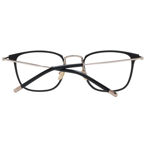 Lozza Black Men Optical Frames Lozza Retail Flare