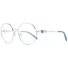 Emilio Pucci Rose Gold Women Optical Frames Emilio Pucci Retail Flare