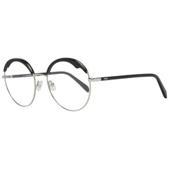 Emilio Pucci Black Women Optical Frames Emilio Pucci Retail Flare