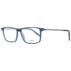 Ermenegildo Zegna Blue Men Optical Frames Ermenegildo Zegna Retail Flare
