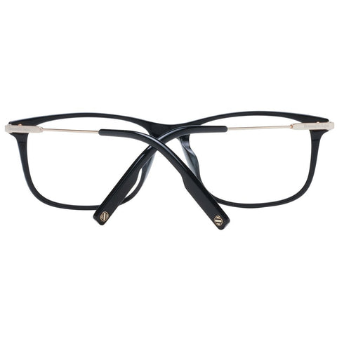Ermenegildo Zegna Black Men Optical Frames Ermenegildo Zegna Retail Flare