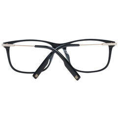 Ermenegildo Zegna Black Men Optical Frames Ermenegildo Zegna Retail Flare