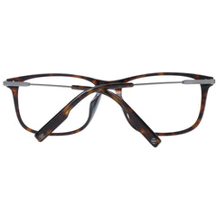 Ermenegildo Zegna Brown Men Optical Frames Ermenegildo Zegna Retail Flare