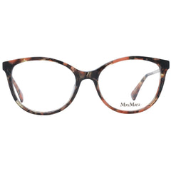 Max Mara Brown Women Optical Frames Max Mara Retail Flare