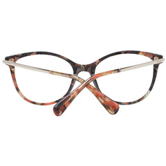 Max Mara Brown Women Optical Frames Max Mara Retail Flare
