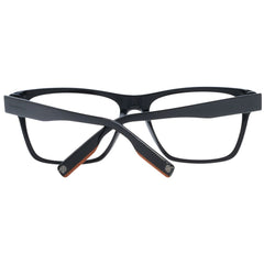 Ermenegildo Zegna Black Men Optical Frames Ermenegildo Zegna Retail Flare