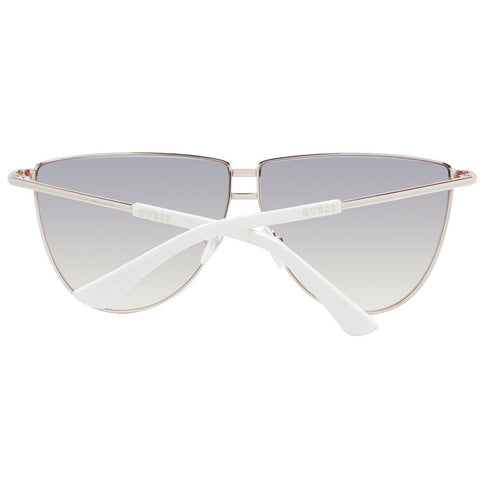 Guess Rose Gold Women Sunglasses Guess Retail Flare