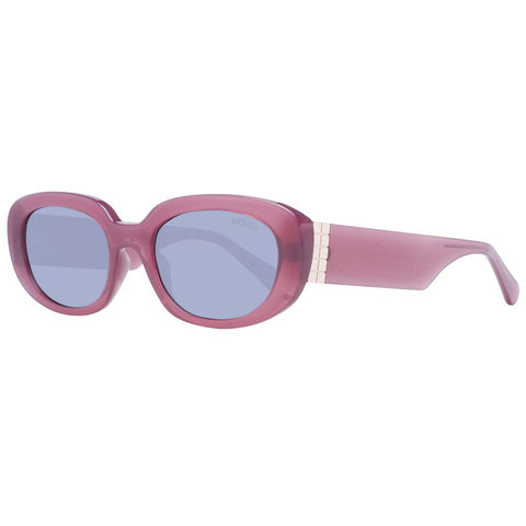 Guess Purple Women Sunglasses Guess Retail Flare