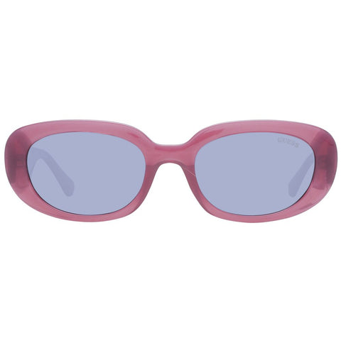 Guess Purple Women Sunglasses Guess Retail Flare