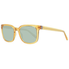 Guess Yellow Men Sunglasses Guess Retail Flare